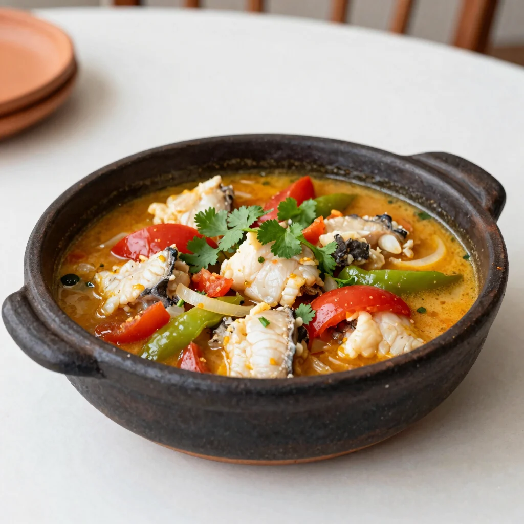 Moqueca Baiana Without Guesswork
